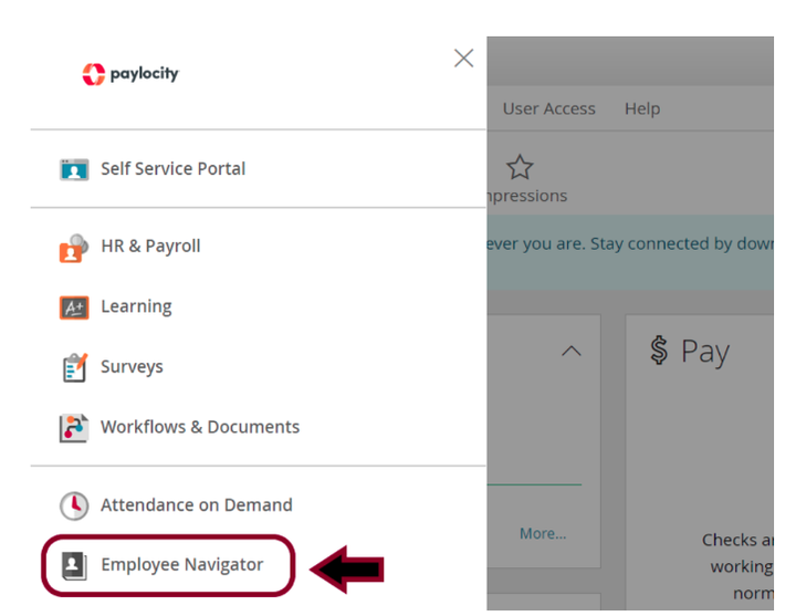 KEYNAVIGATOR SECURE SIGN ON visual data 8